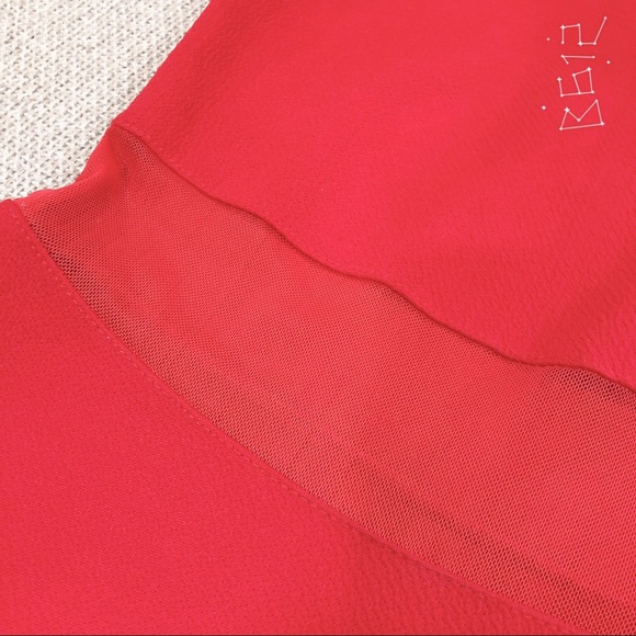 Argentina Tango Red Dress 👗❤️ - Picture 2 of 5